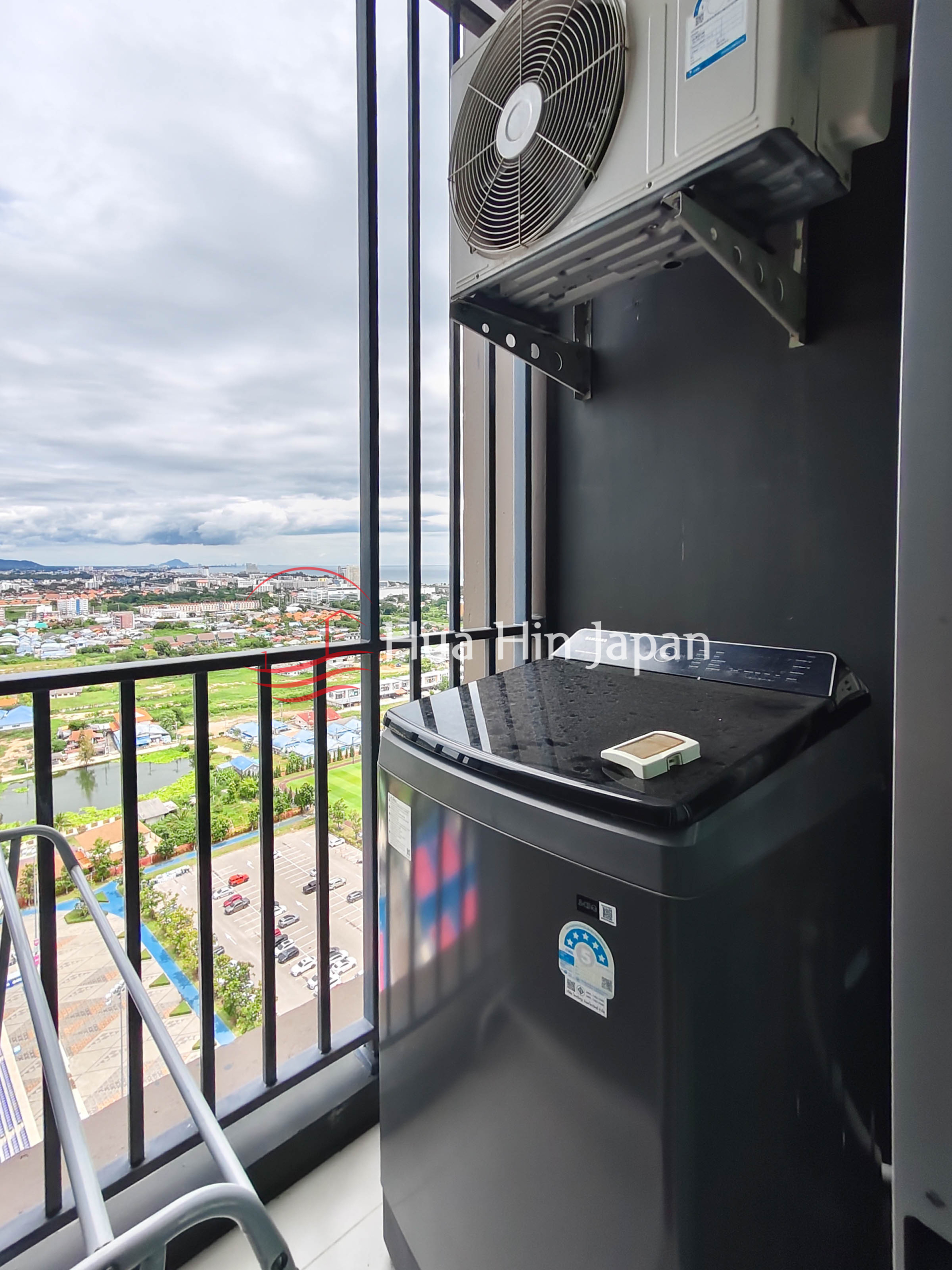 Studio room for sale at Baan Kieang Fha condominium - Khao Takiab - photo 16