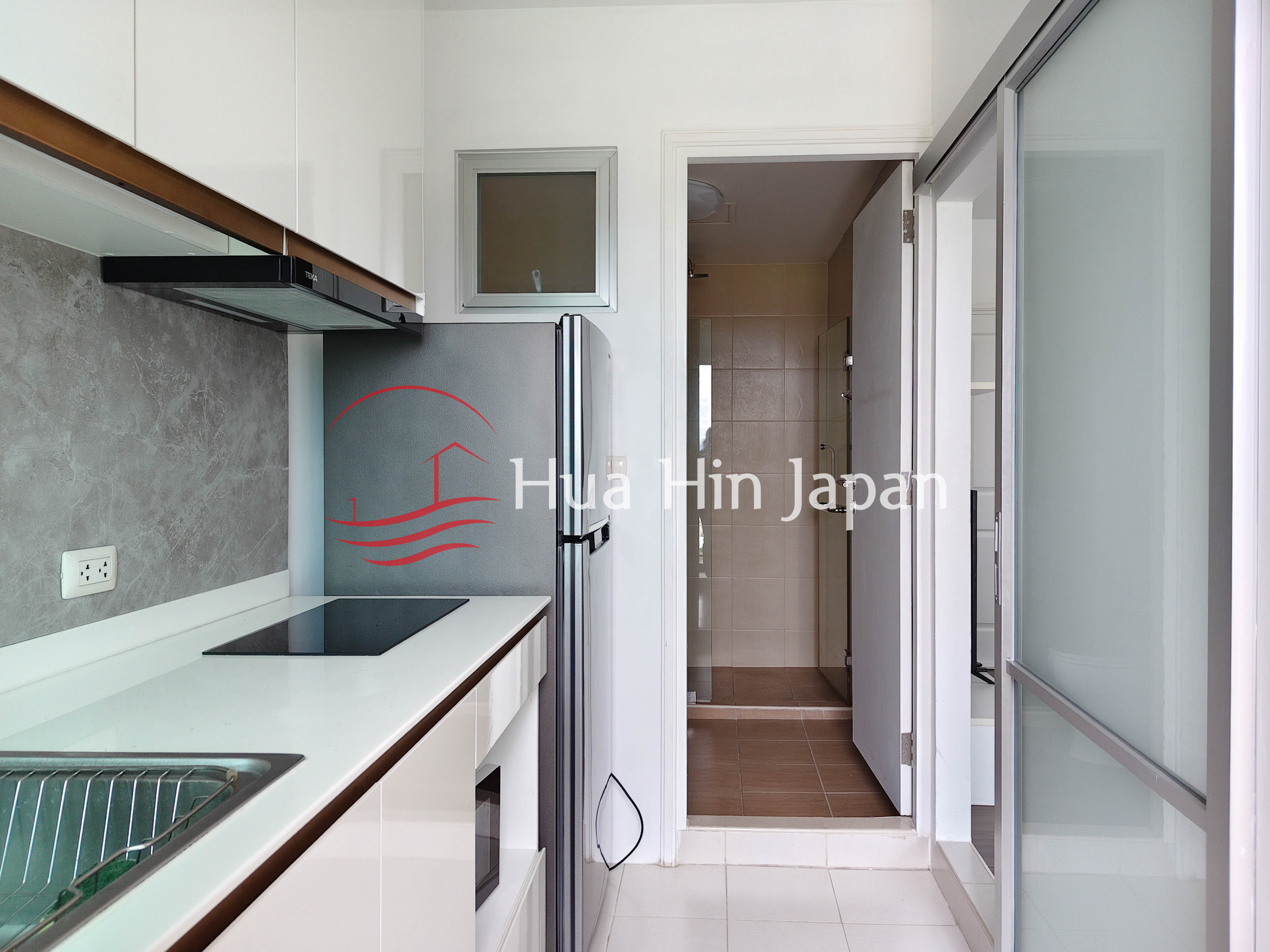 Studio room for sale at Baan Kieang Fha condominium - Khao Takiab - photo 13