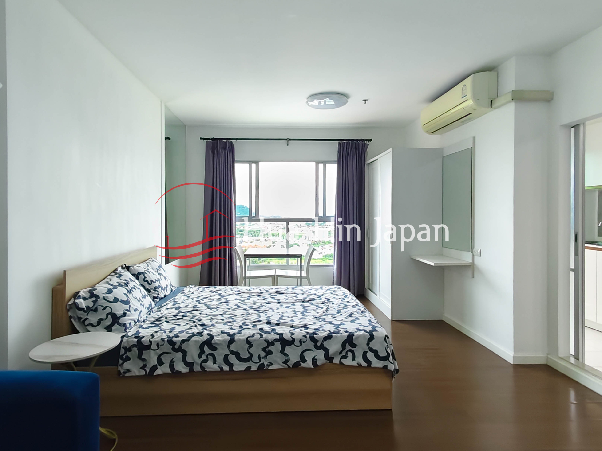Studio room for sale at Baan Kieang Fha condominium - Khao Takiab - photo 7