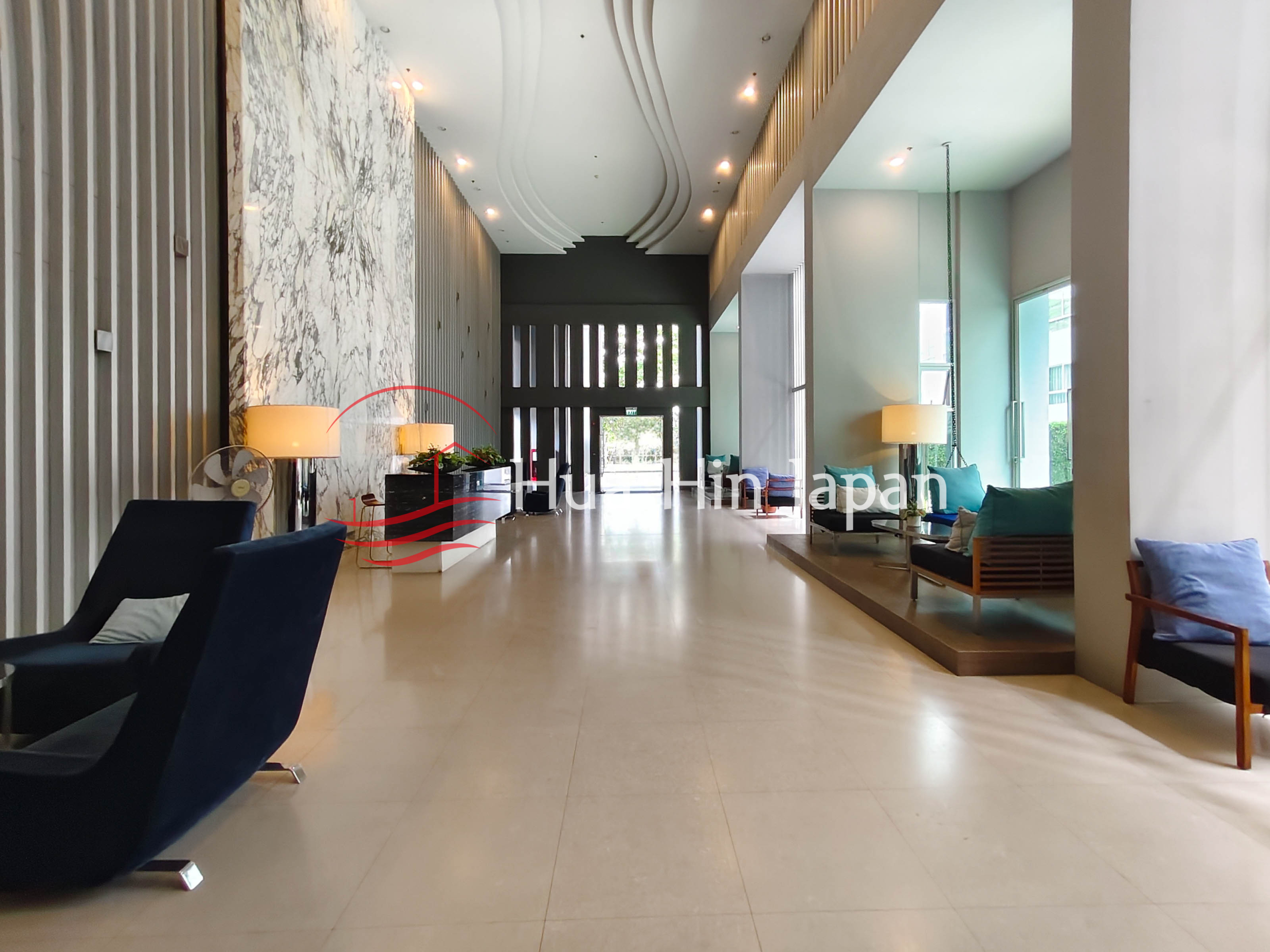 Studio room for sale at Baan Kieang Fha condominium drwaign area