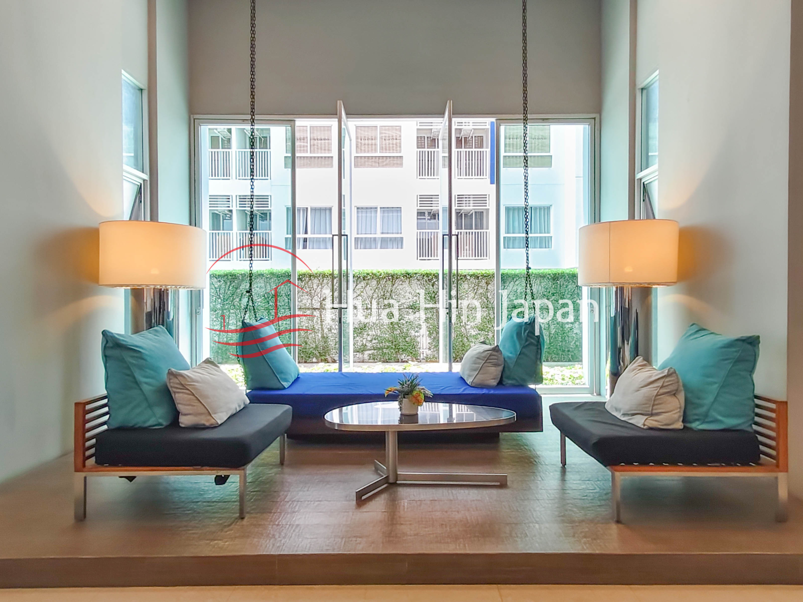 Studio room for sale at Baan Kieang Fha condominium drwaign area