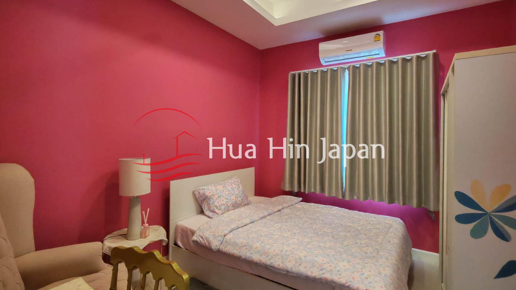 Beautiful 3 Bedroom Pool Villa in Secured Development near Palm Hills Golf For Rent - Cha-Am - photo 9