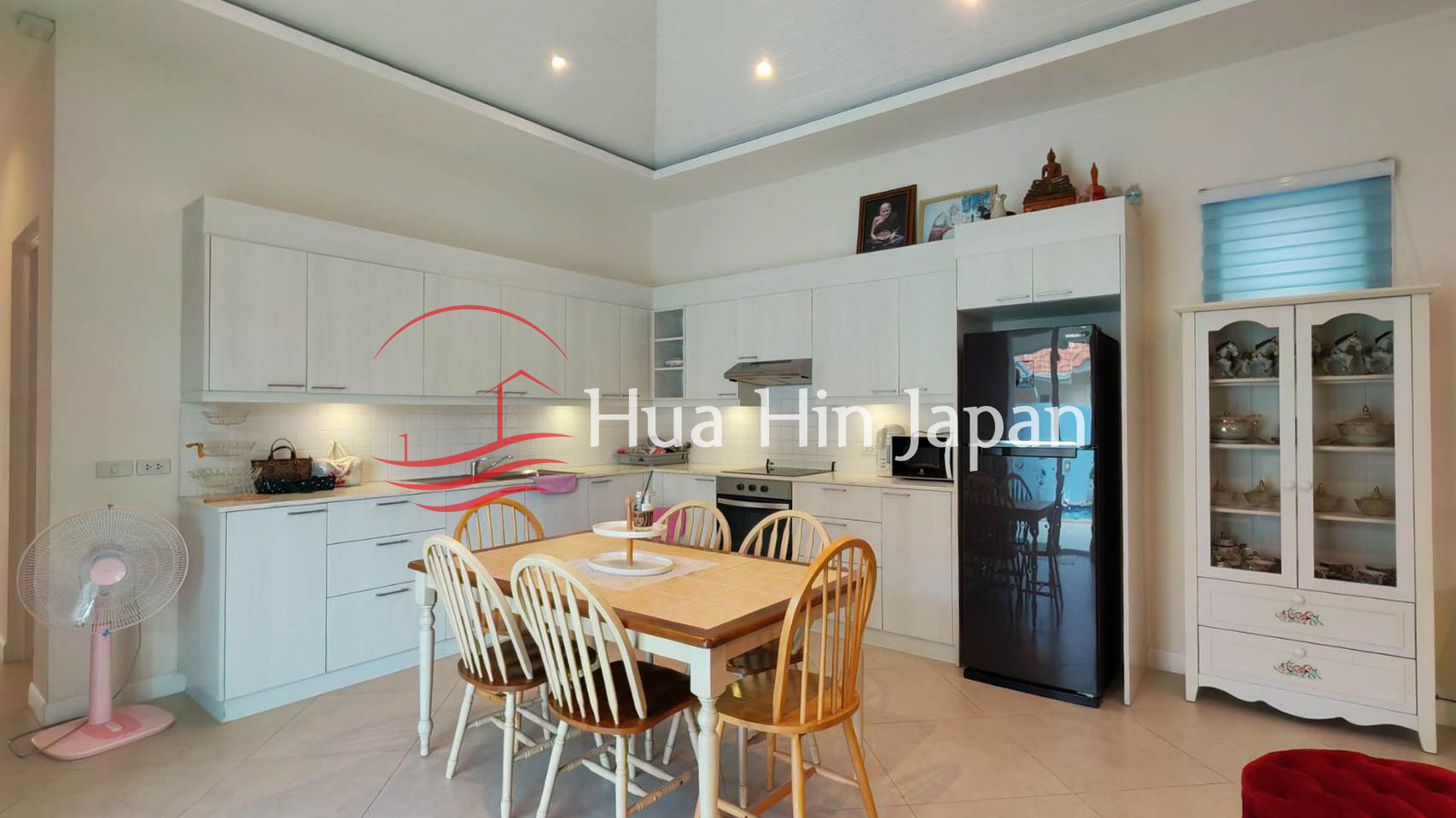 Beautiful 3 Bedroom Pool Villa in Secured Development near Palm Hills Golf For Rent - Cha-Am - photo 8