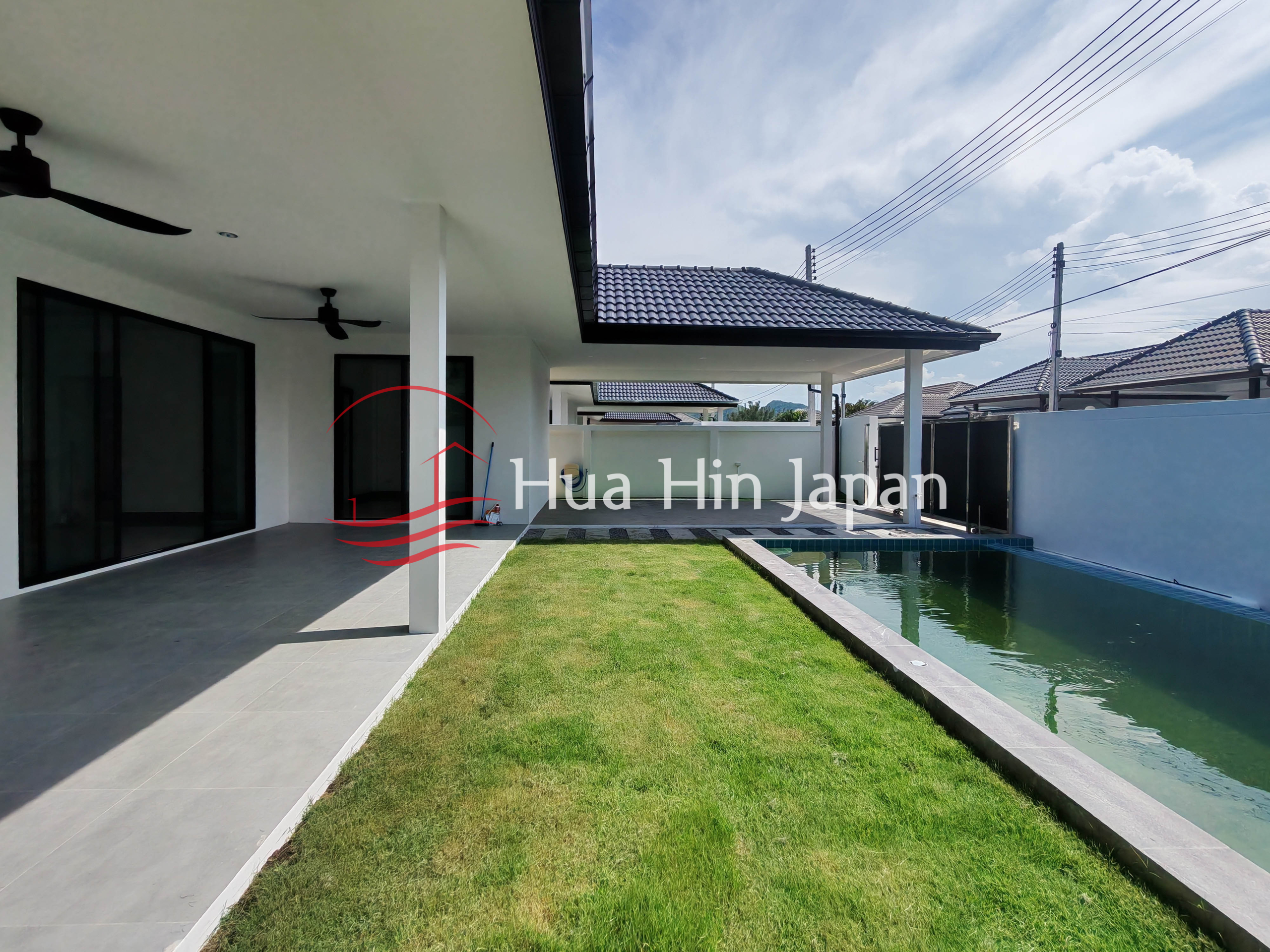 Location! New 3 Bedroom pool Villa in Town Center Soi 102 - Soi 102 - photo 16