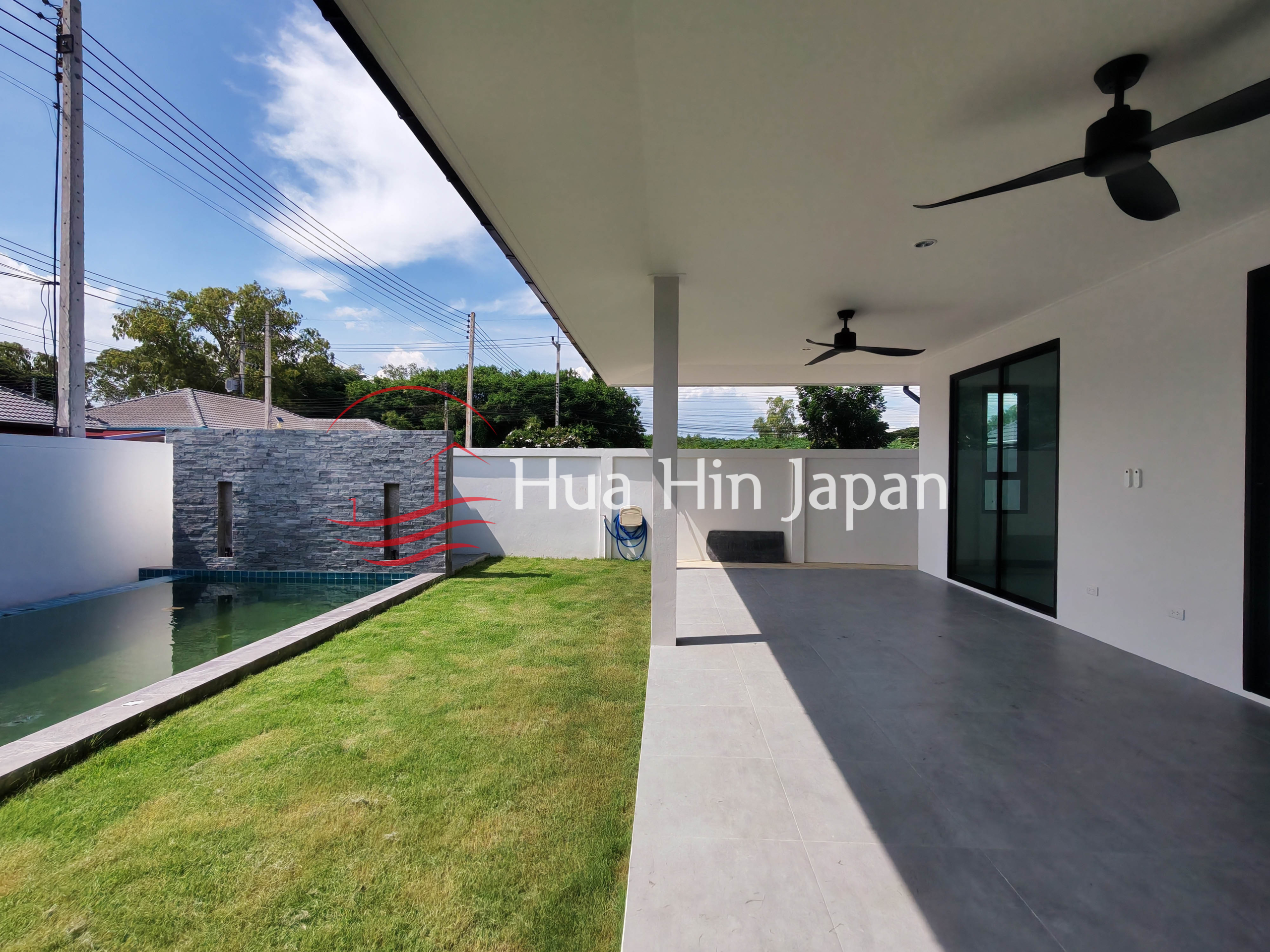 Location! New 3 Bedroom pool Villa in Town Center Soi 102 - Soi 102 - photo 15