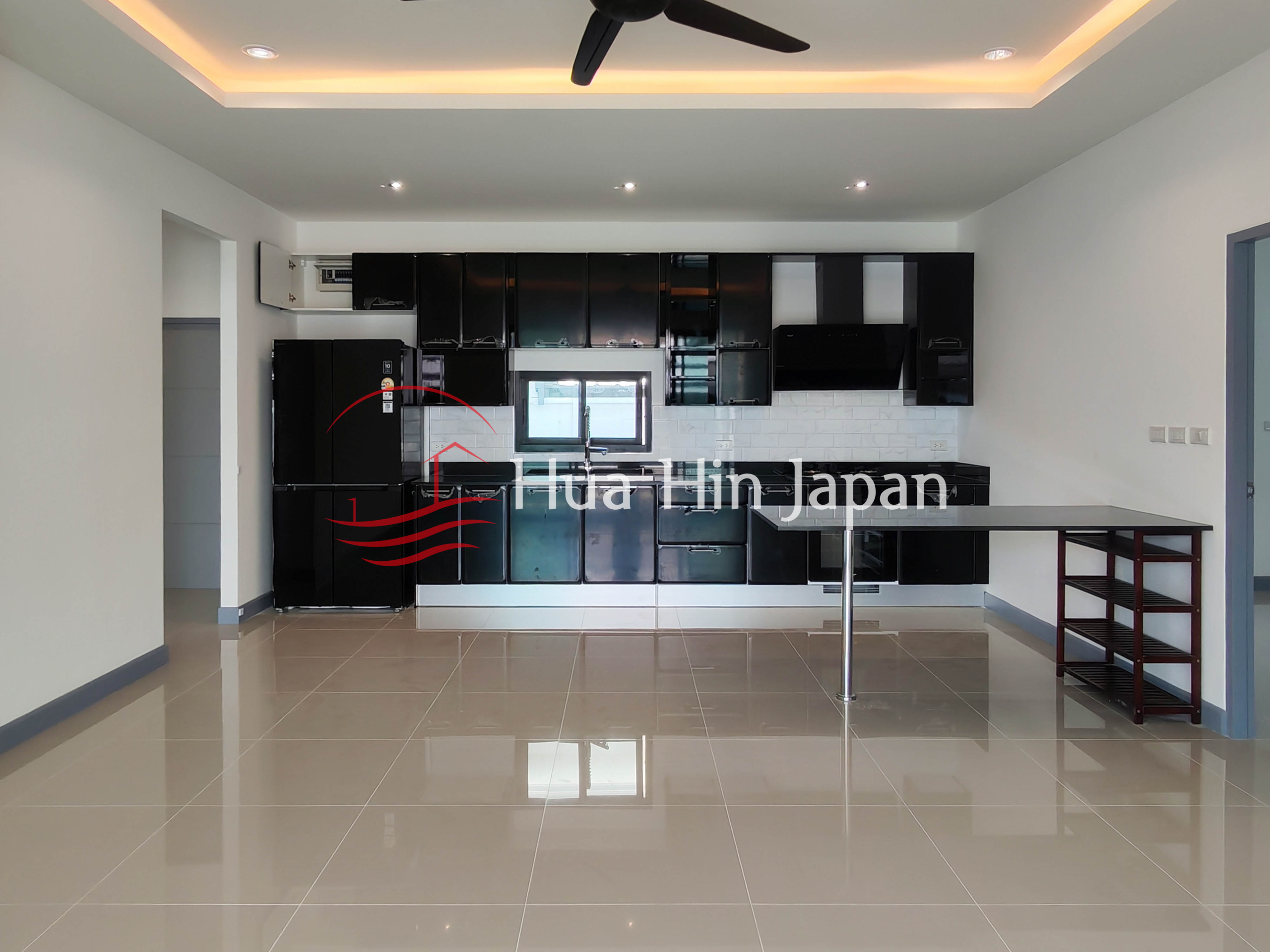 Location! New 3 Bedroom pool Villa in Town Center Soi 102 - Soi 102 - photo 4