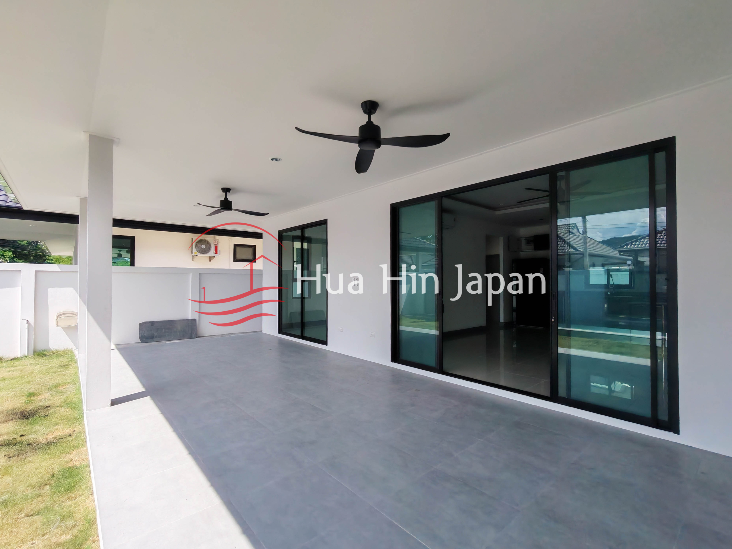 Location! New 3 Bedroom pool Villa in Town Center Soi 102 - Soi 102 - photo 2