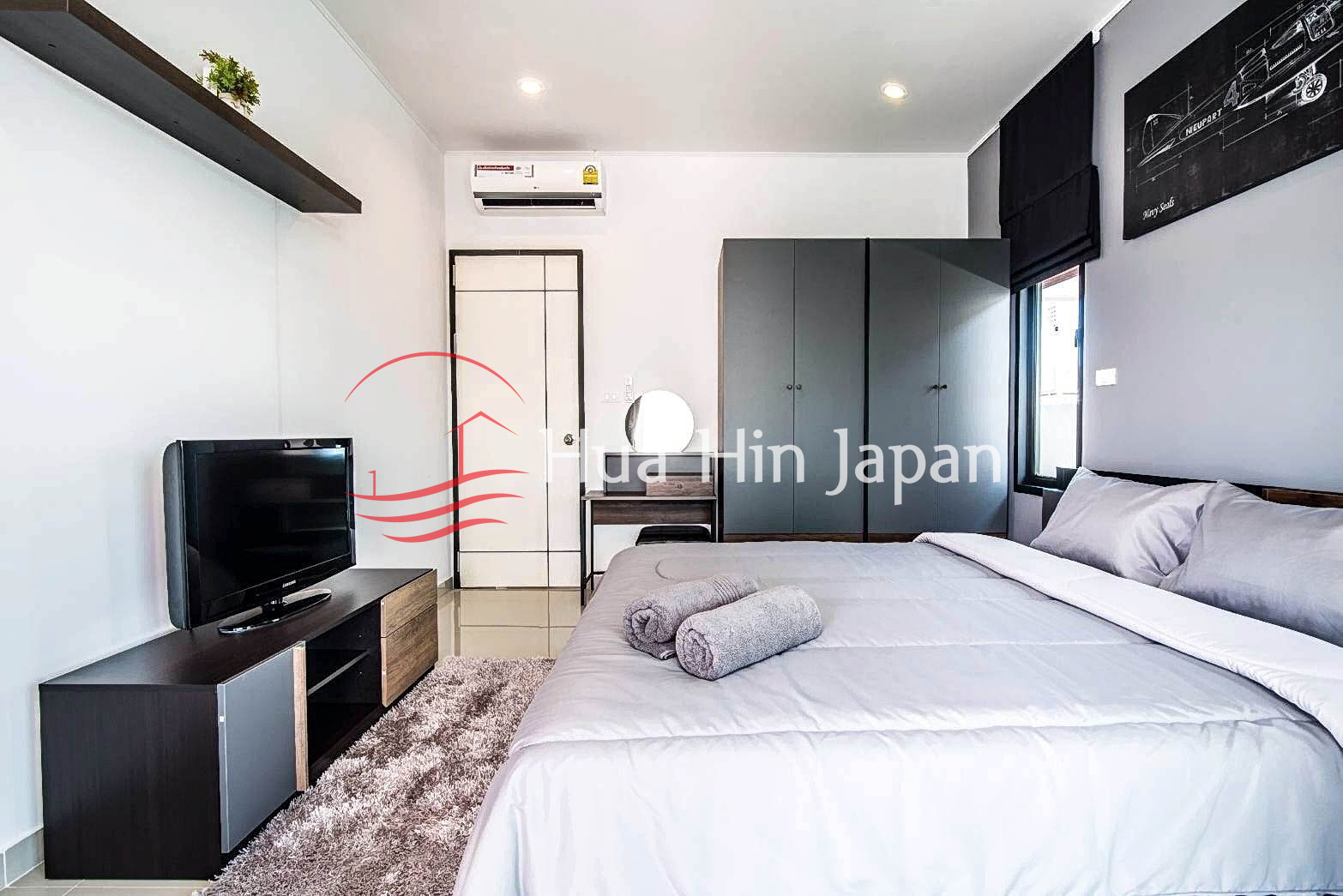 Location!! Resale 2 Bedroom Pool Villa is Town Center - Hua Hin - photo 12