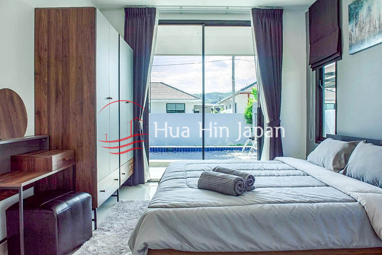 Location!! Resale 2 Bedroom Pool Villa is Town Center - Hua Hin - photo 11