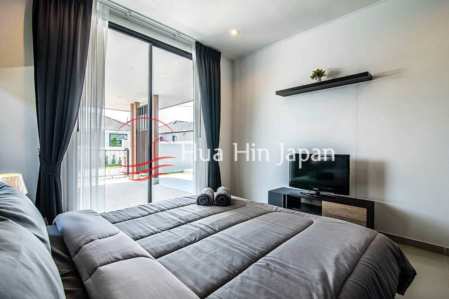 Location!! Resale 2 Bedroom Pool Villa is Town Center - Hua Hin - photo 9