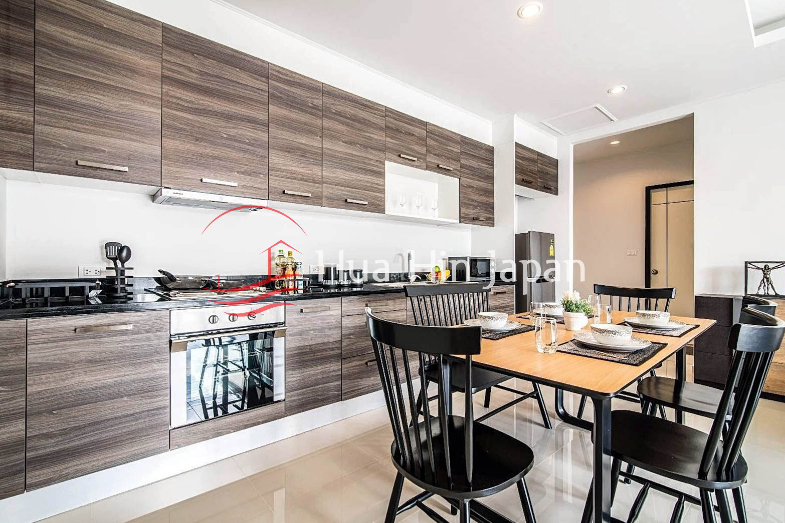 Location!! Resale 2 Bedroom Pool Villa is Town Center - Hua Hin - photo 8