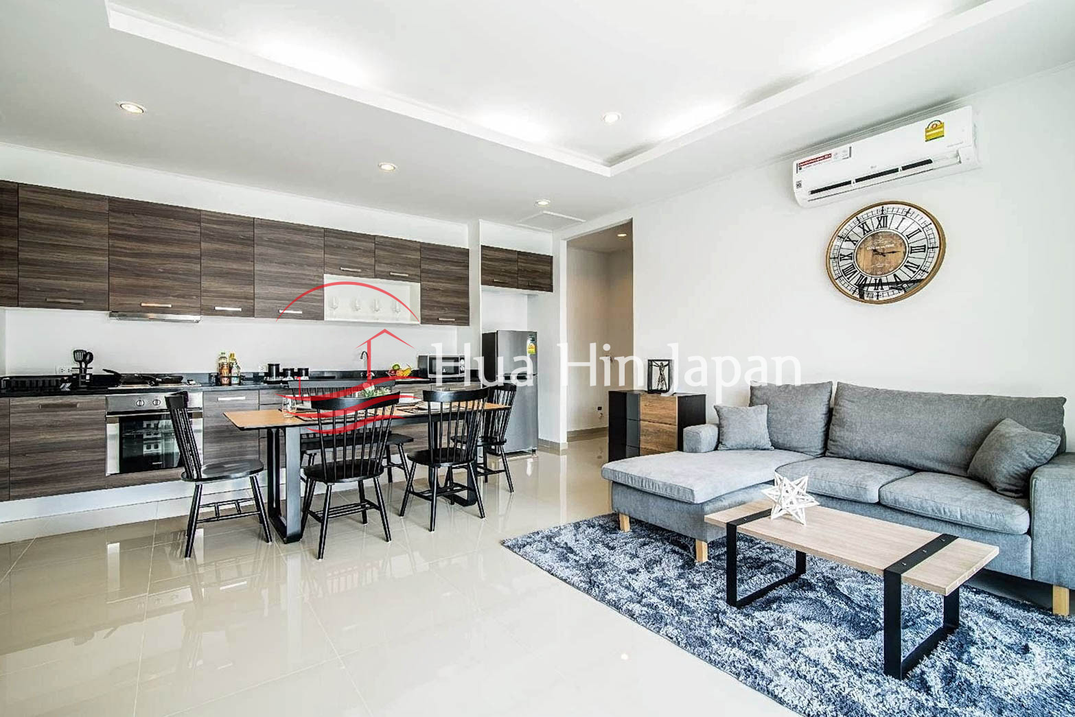 Location!! Resale 2 Bedroom Pool Villa is Town Center - Hua Hin - photo 7