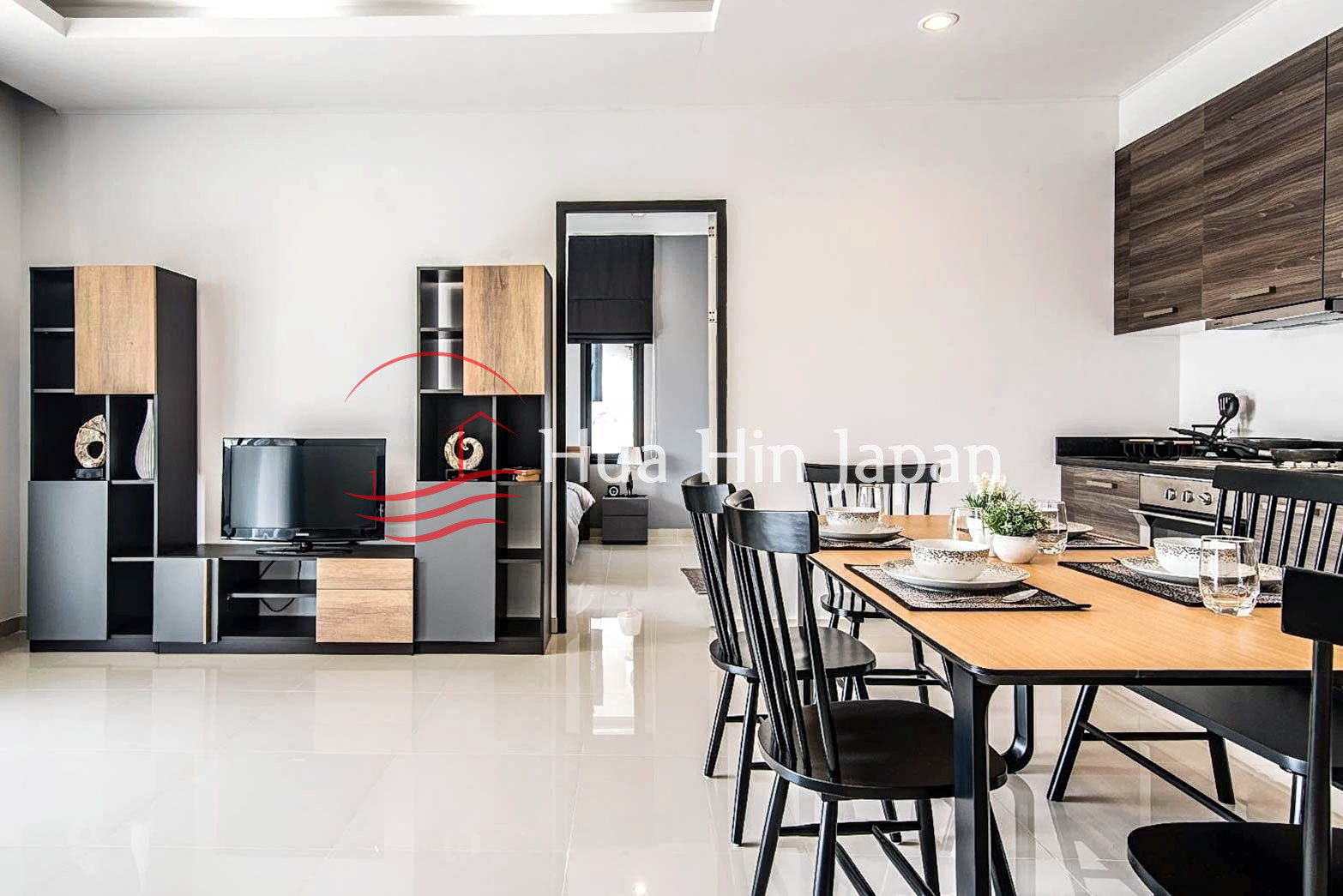 Location!! Resale 2 Bedroom Pool Villa is Town Center - Hua Hin - photo 4