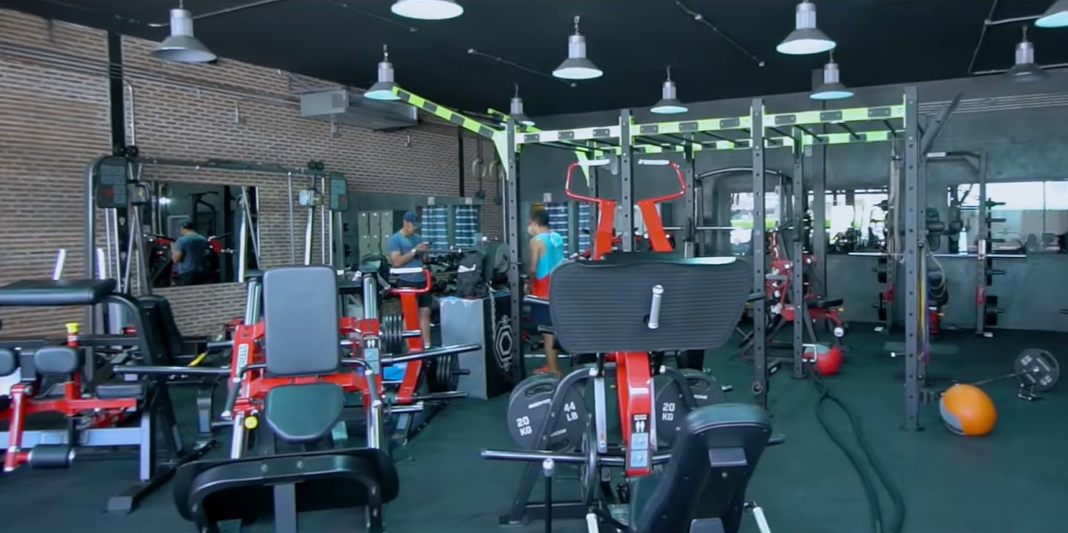 gym