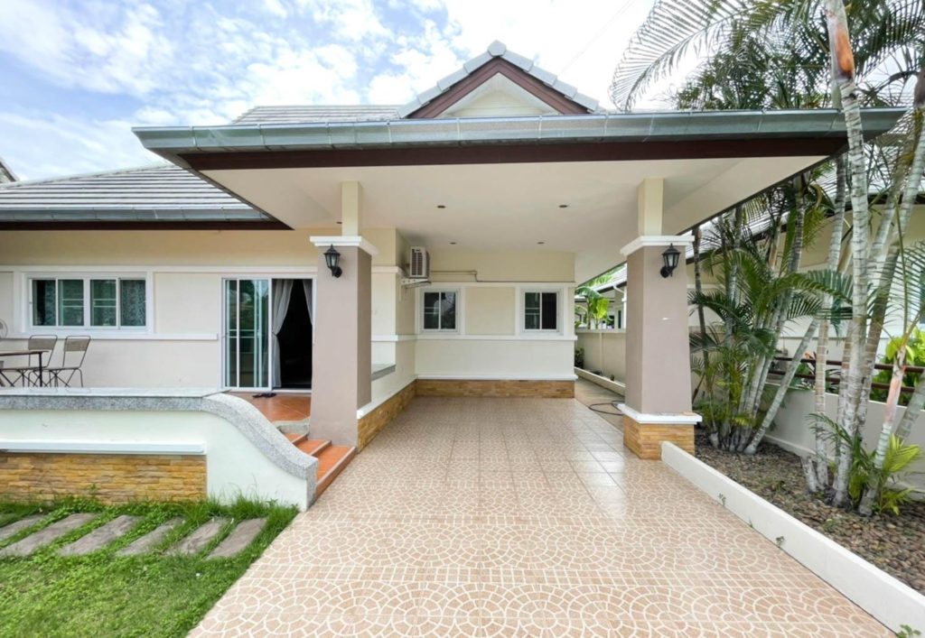 Price Reduced! Charming 3-Bedroom Villa in Sought-After Emerald Project, Soi 112 (Fully Furnished &amp; Move-In Ready) - Hua Hin - photo 15