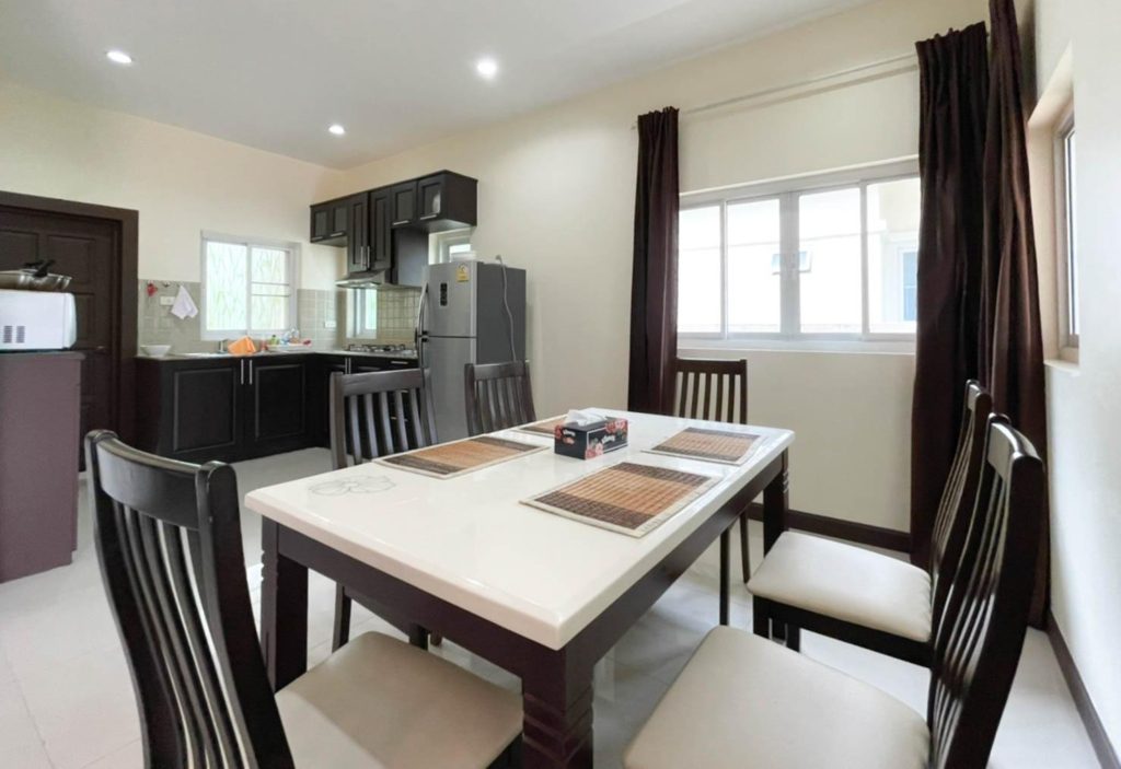 Price Reduced! Charming 3-Bedroom Villa in Sought-After Emerald Project, Soi 112 (Fully Furnished &amp; Move-In Ready) - Hua Hin - photo 12