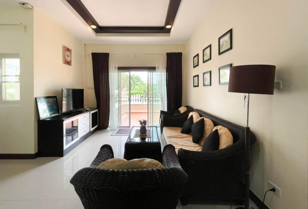Price Reduced! Charming 3-Bedroom Villa in Sought-After Emerald Project, Soi 112 (Fully Furnished &amp; Move-In Ready) - Hua Hin - photo 11